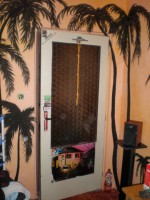 Vyřešení prostoru u dveří